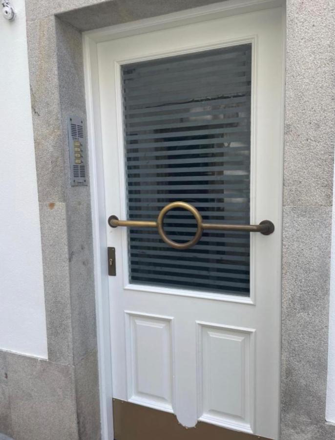 Apartamento Casco Historico Apartment Santiago de Compostela Luaran gambar