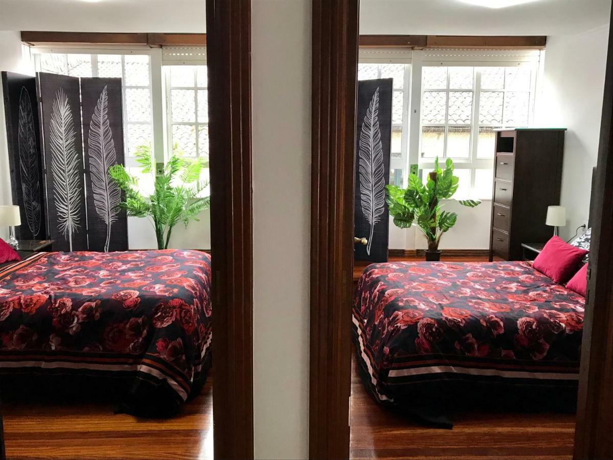 Apartamento Casco Historico Apartment Santiago de Compostela Luaran gambar