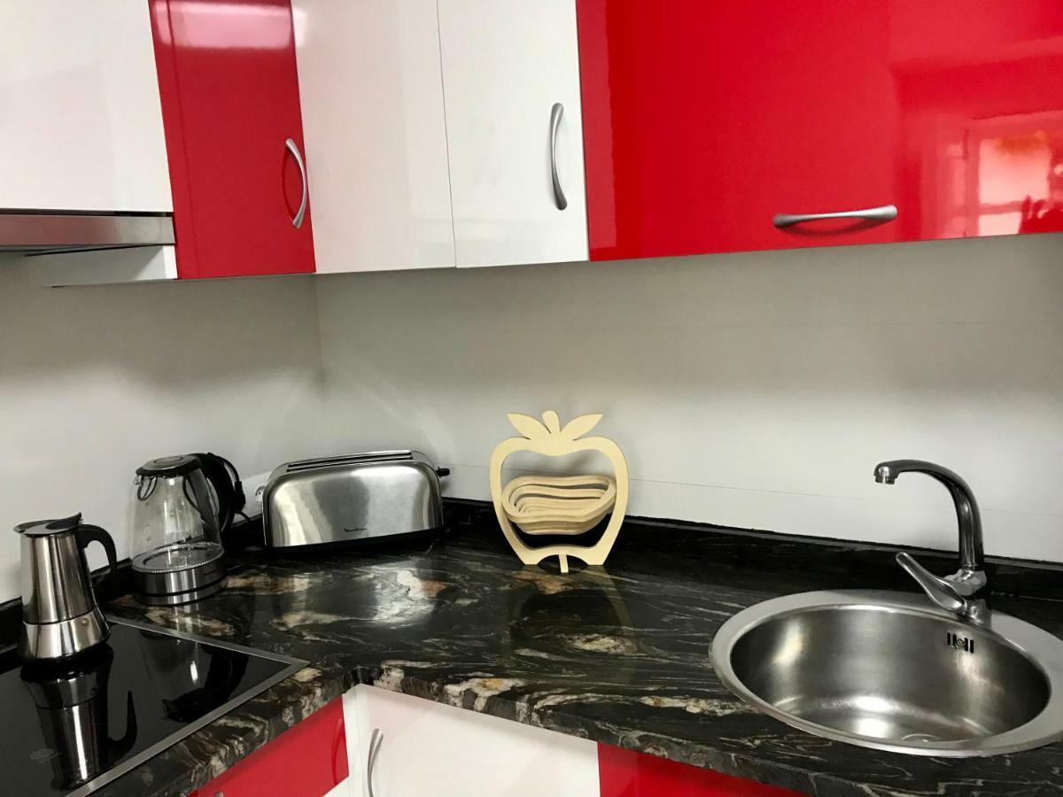 Apartamento Casco Historico Apartment Santiago de Compostela Luaran gambar