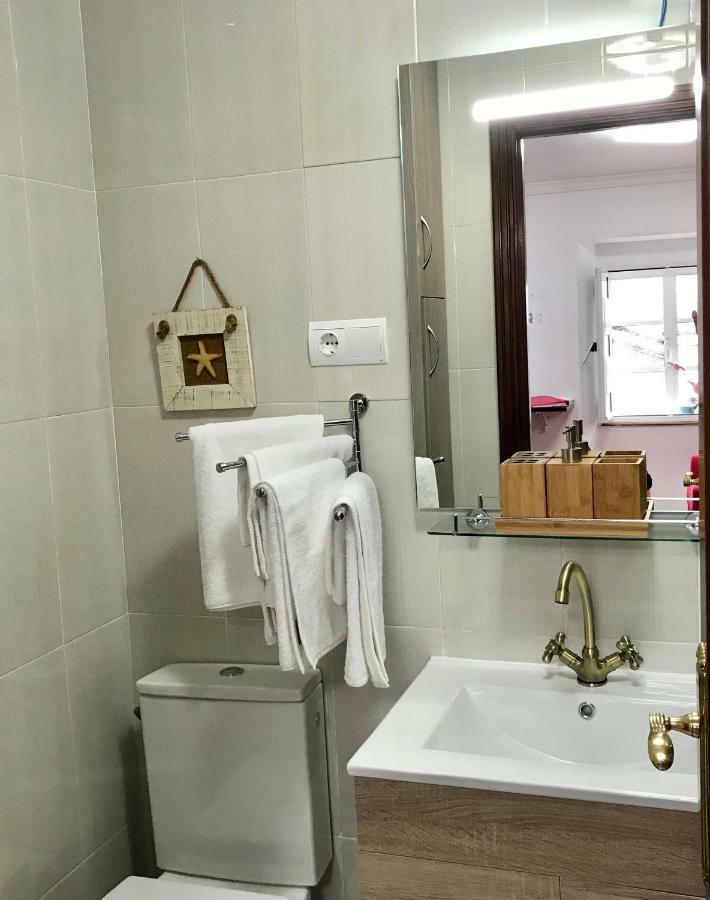 Apartamento Casco Historico Apartment Santiago de Compostela Luaran gambar