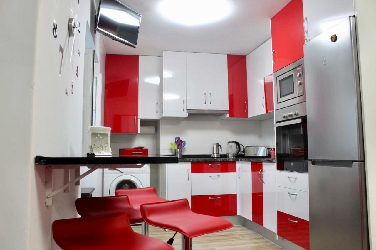 Apartamento Casco Historico Apartment Santiago de Compostela Luaran gambar