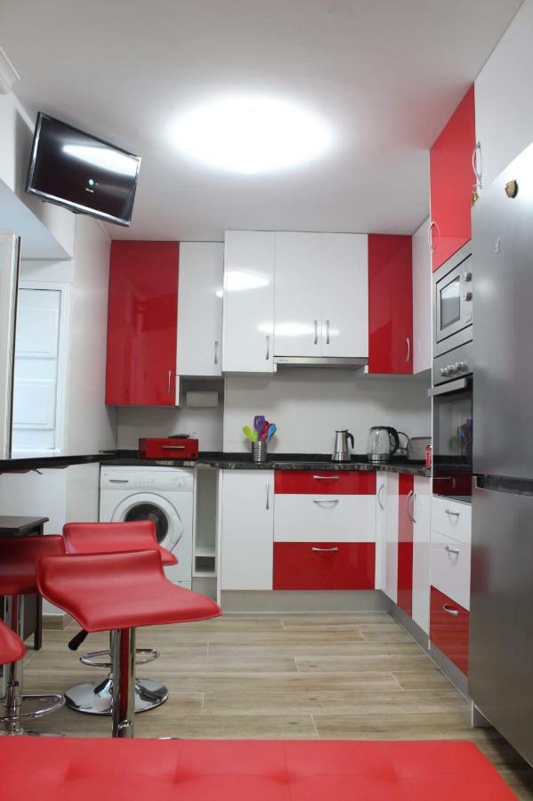Apartamento Casco Historico Apartment Santiago de Compostela Luaran gambar