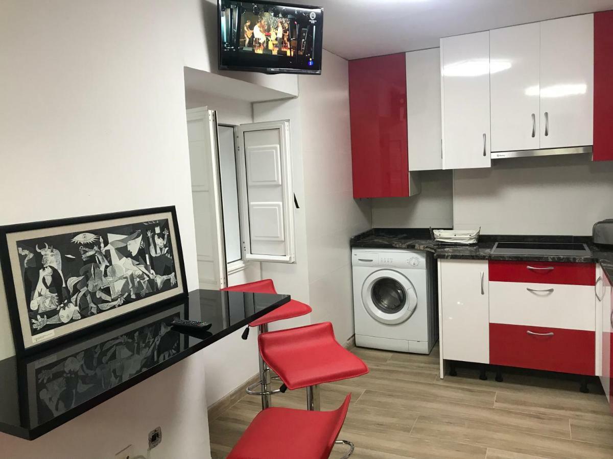 Apartamento Casco Historico Apartment Santiago de Compostela Luaran gambar