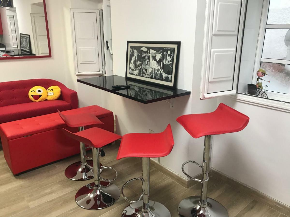 Apartamento Casco Historico Apartment Santiago de Compostela Luaran gambar