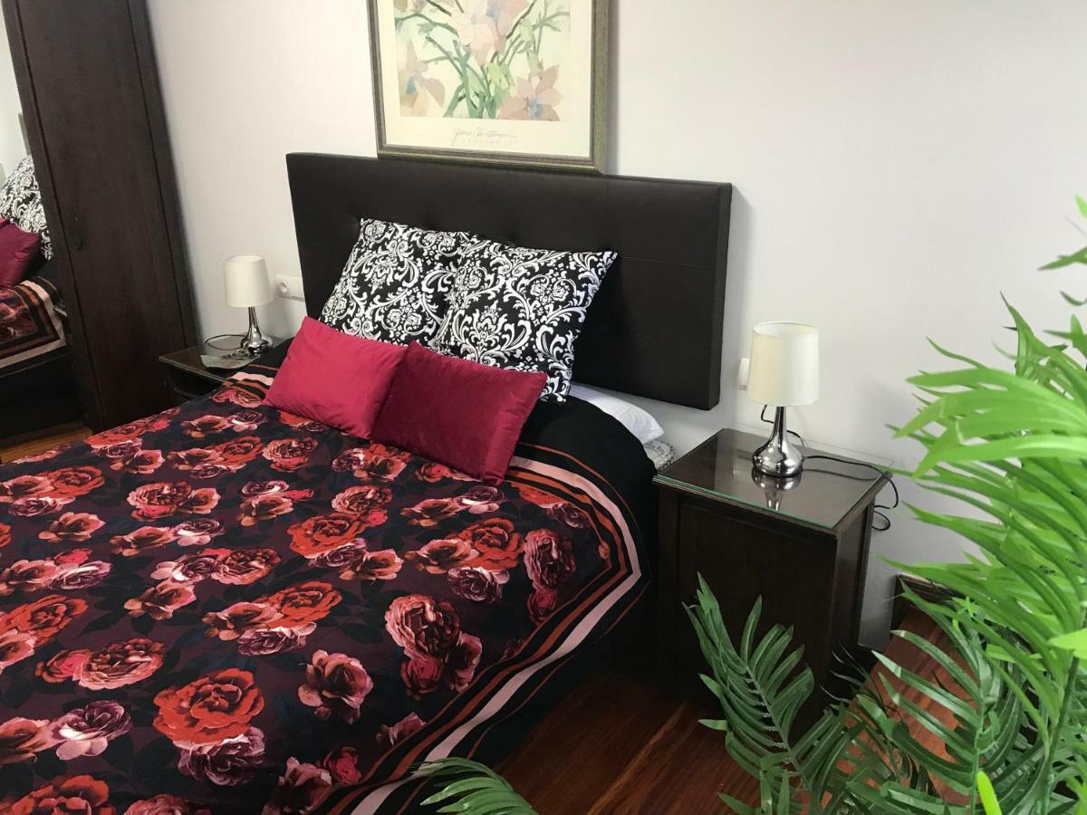 Apartamento Casco Historico Apartment Santiago de Compostela Luaran gambar