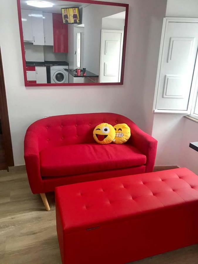 Apartamento Casco Historico Apartment Santiago de Compostela Luaran gambar