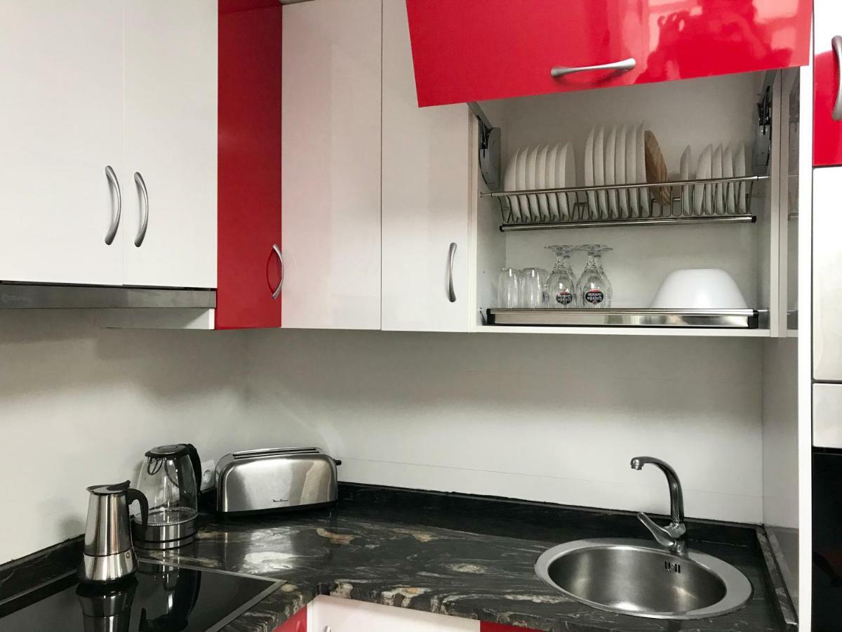 Apartamento Casco Historico Apartment Santiago de Compostela Luaran gambar