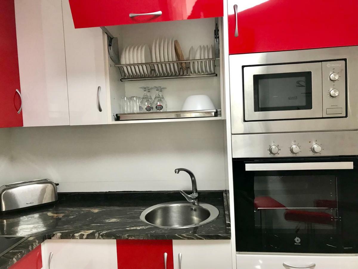 Apartamento Casco Historico Apartment Santiago de Compostela Luaran gambar