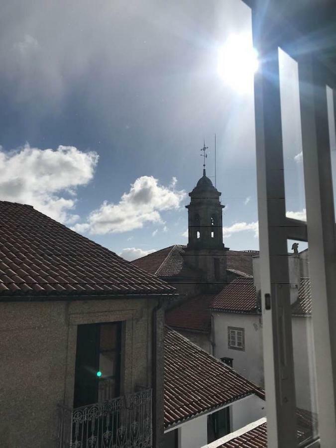 Apartamento Casco Historico Apartment Santiago de Compostela Luaran gambar