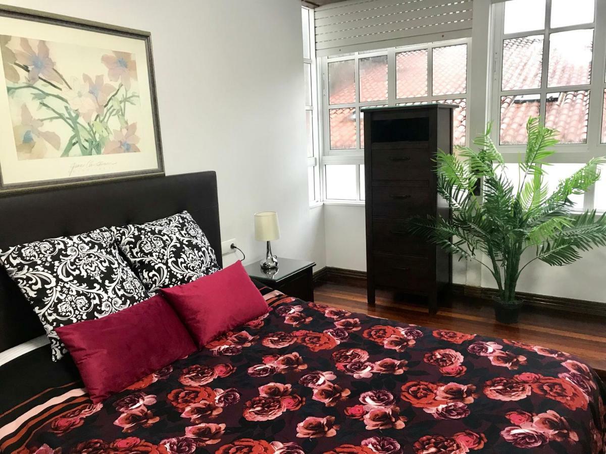 Apartamento Casco Historico Apartment Santiago de Compostela Luaran gambar