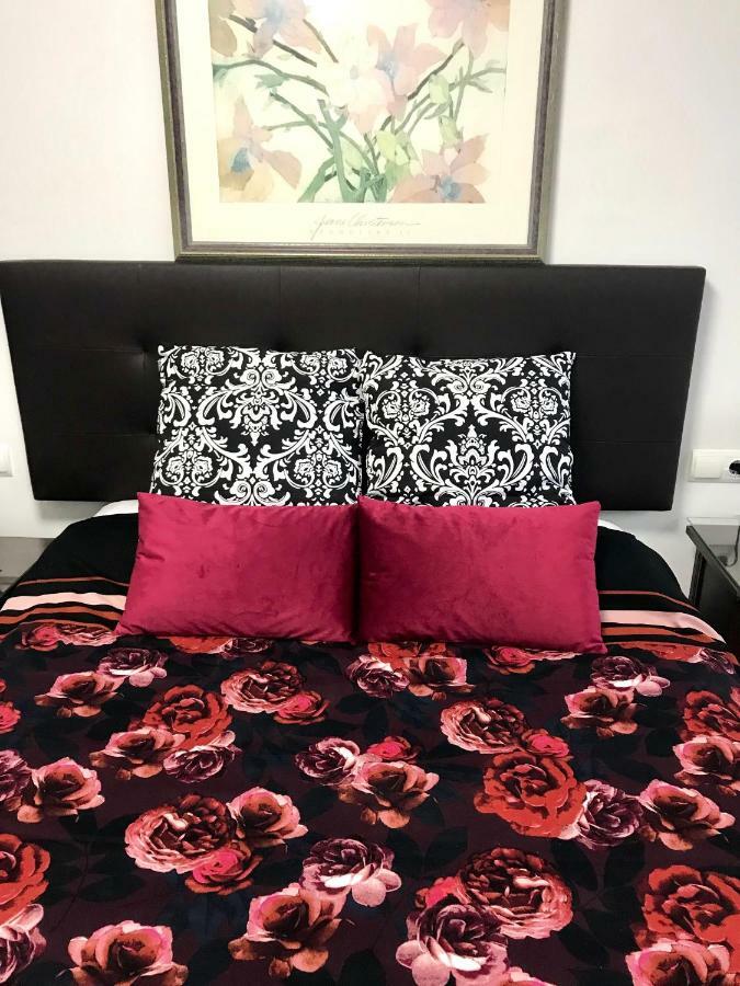 Apartamento Casco Historico Apartment Santiago de Compostela Luaran gambar